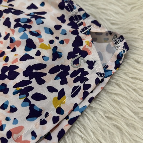 Gap fit pink fitness yoga running shorts size xs - Picture 3 of 7